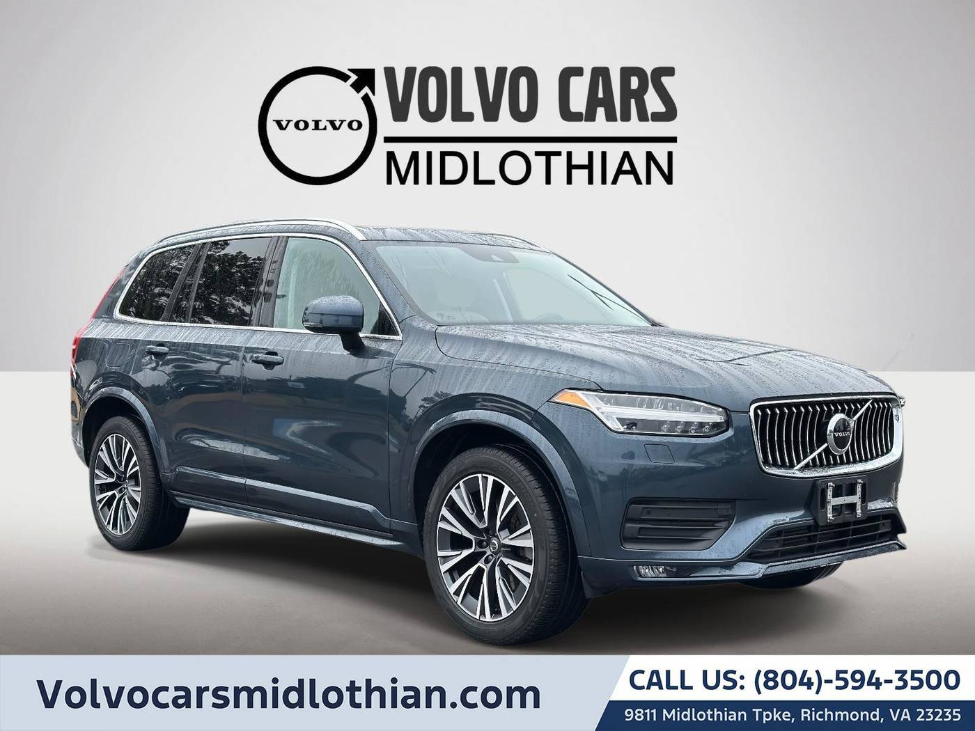 2022 Volvo XC90 Momentum — SUV — 22,811 mi — Richmond, VA