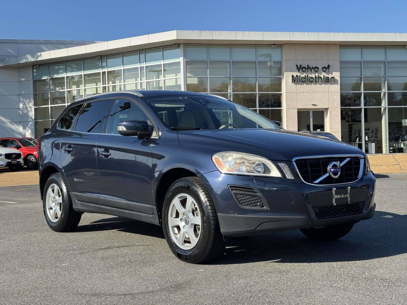 2012 Volvo XC60 3.2 Platinum — SUV — 91,226 mi — Richmond, VA