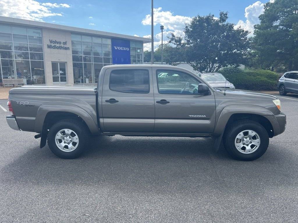 2010 Toyota Tacoma PreRunner — Pickup Truck — 58,104 mi — Richmond, VA