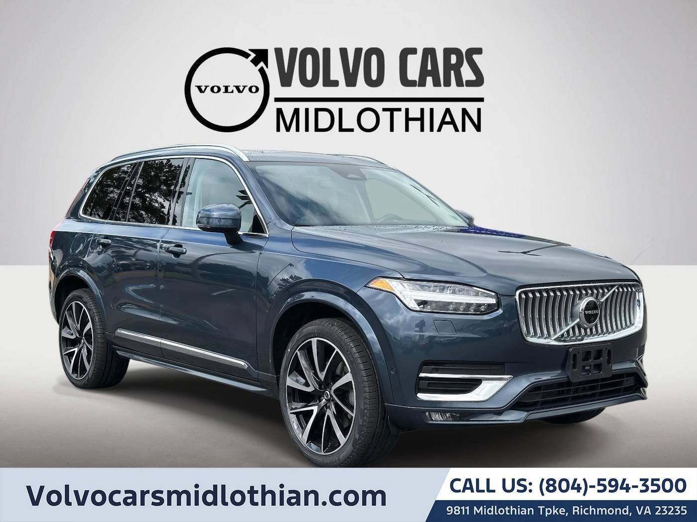 2023 Volvo XC90 Plus — SUV — 36,622 mi — Richmond, VA