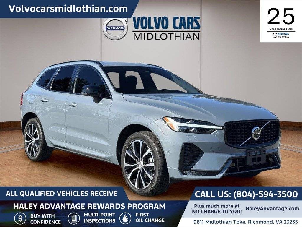 2023 Volvo XC60 Plus — SUV — 27,435 mi — Richmond, VA