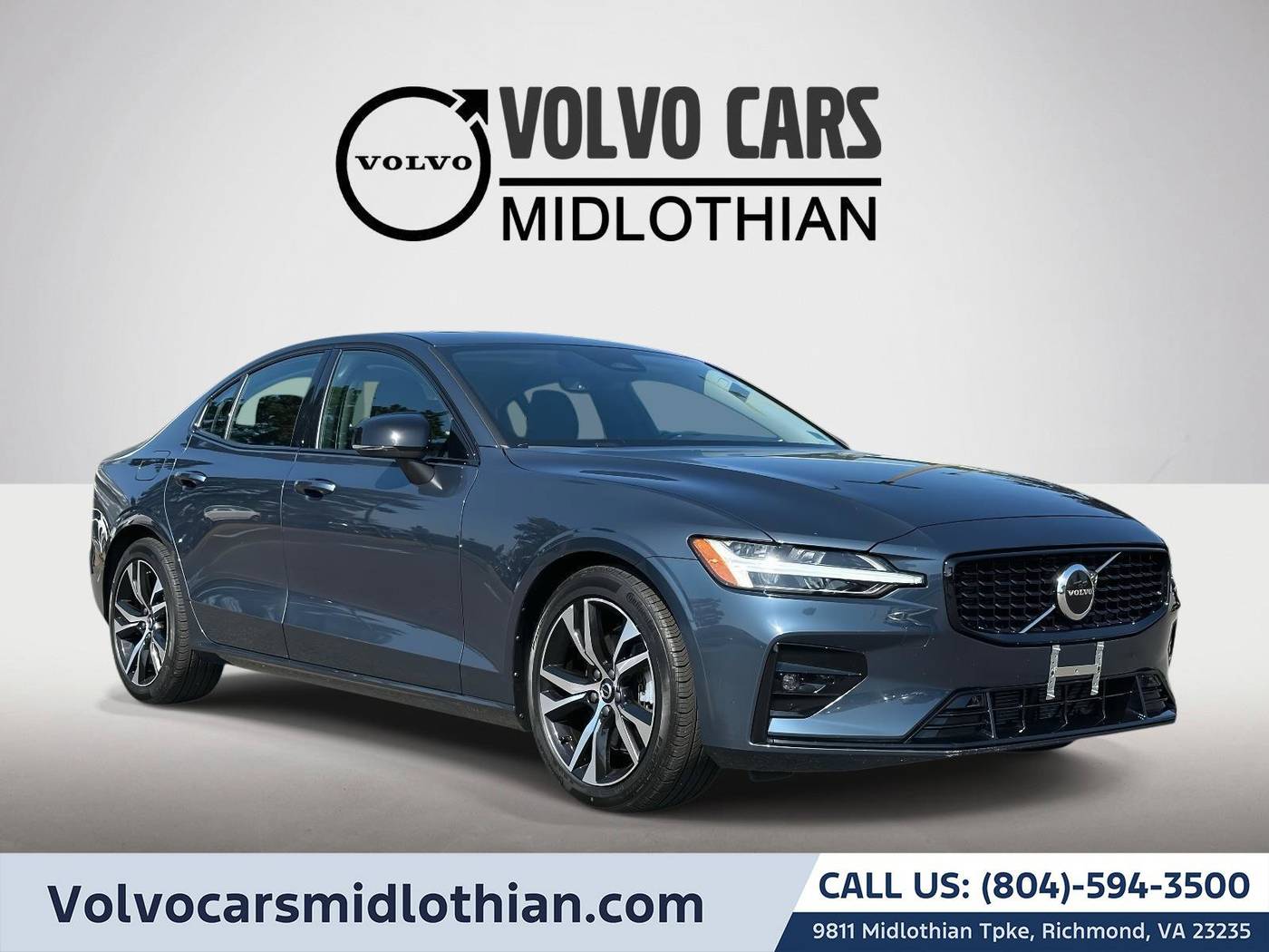 2024 Volvo S60 Core — Sedan — 18,909 mi — Richmond, VA