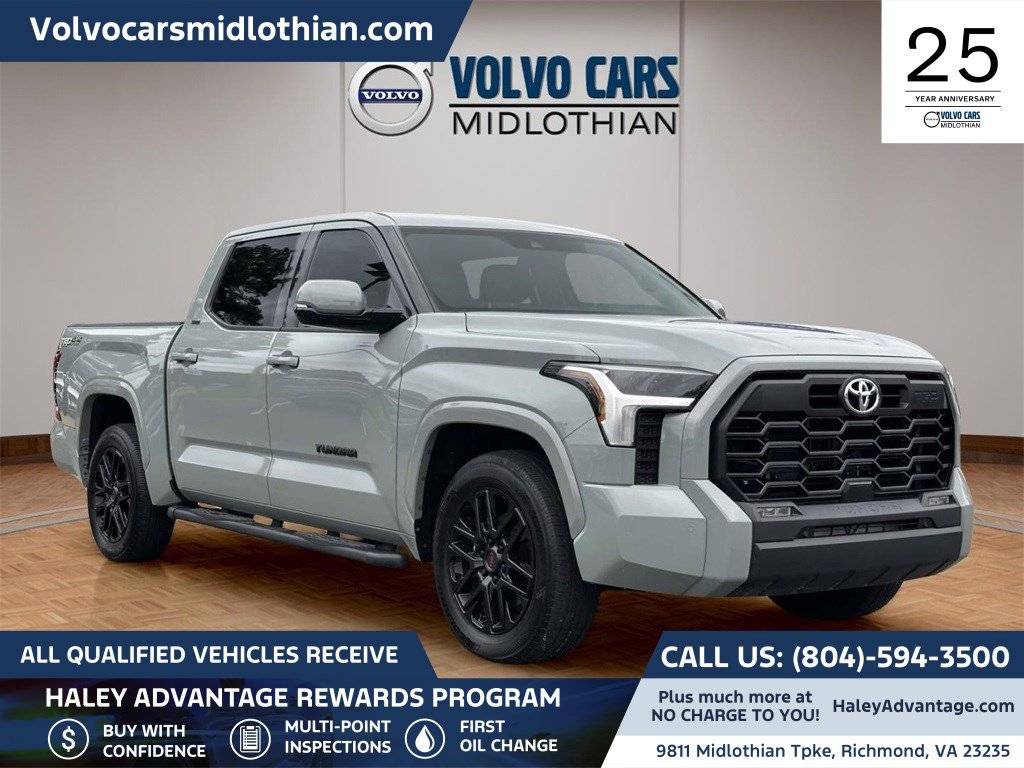 2022 Toyota Tundra SR5 — Pickup Truck — 35,472 mi — Richmond, VA