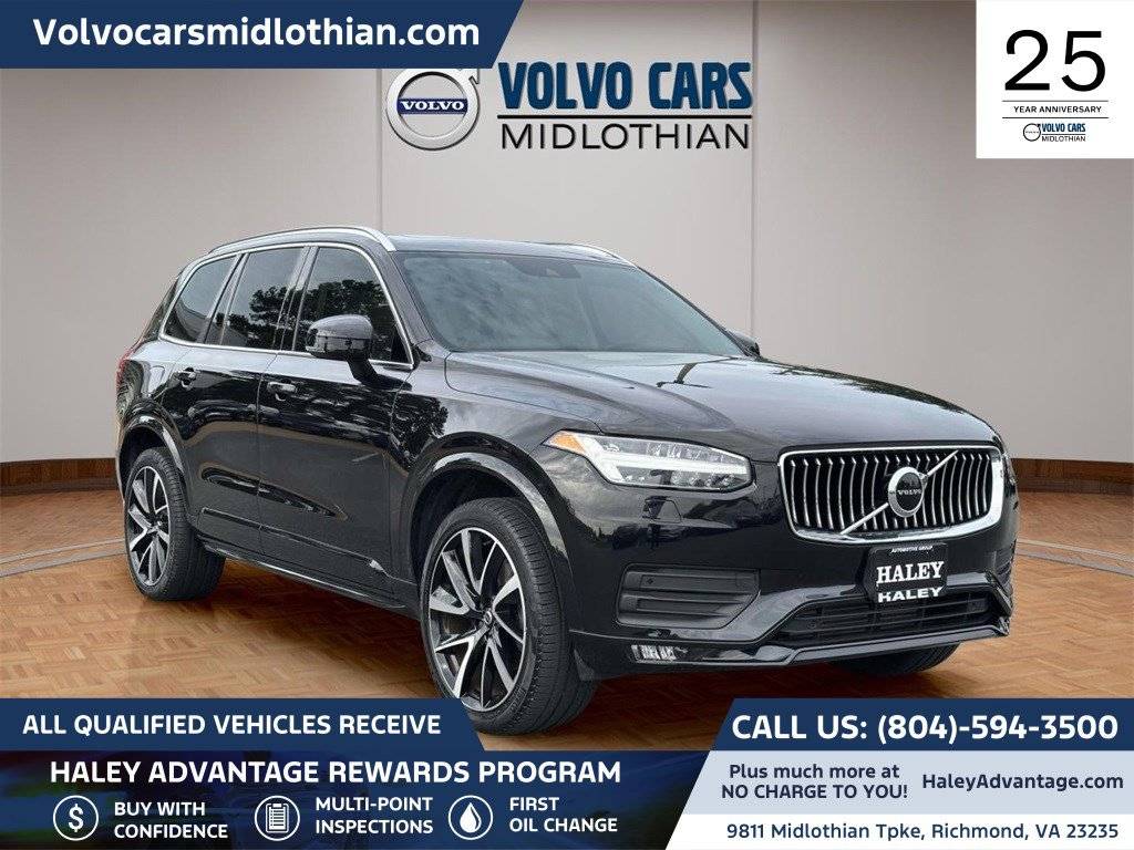 2022 Volvo XC90 Momentum — SUV — 19,184 mi — Richmond, VA