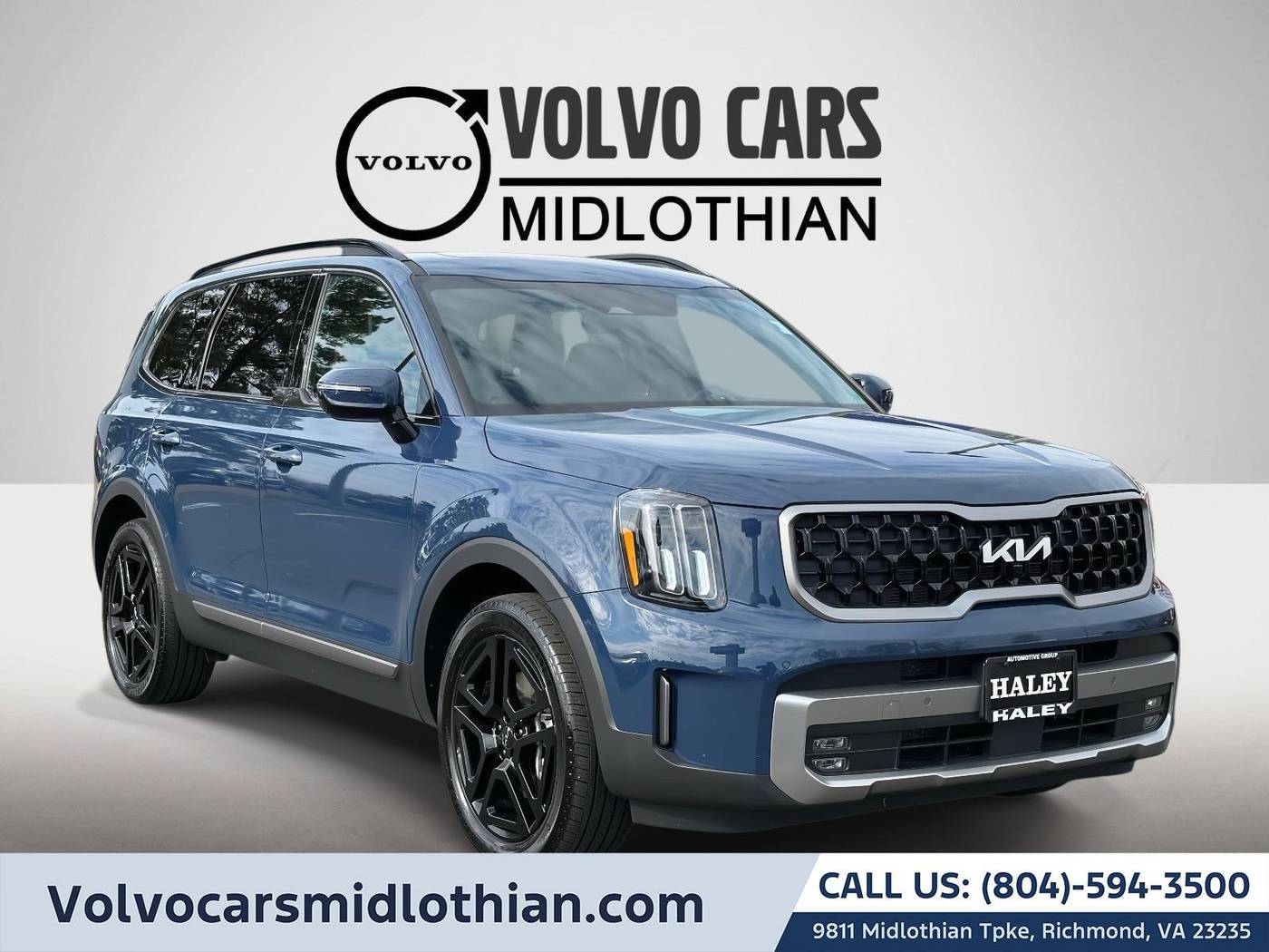 2023 Kia Telluride SX X-Line — SUV — 21,826 mi — Richmond, VA