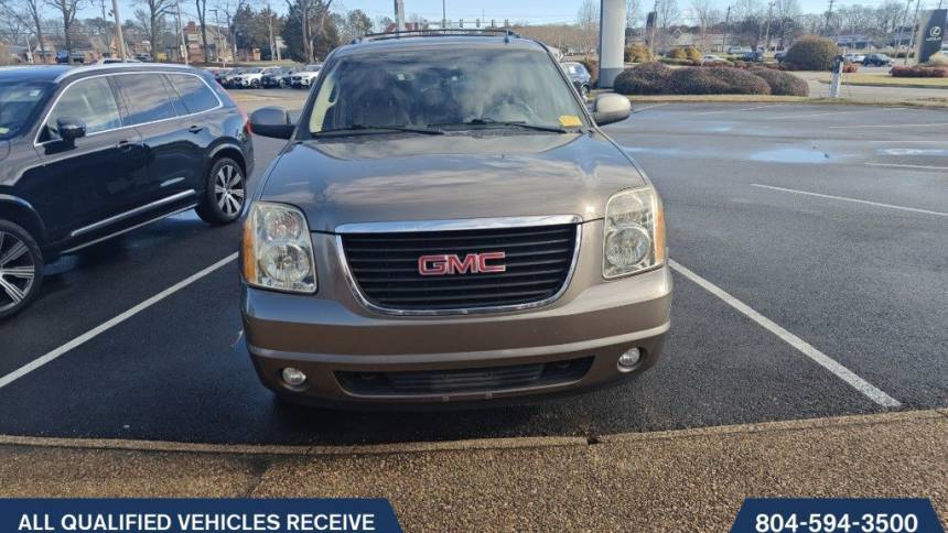2012 GMC Yukon SLT — SUV — 189,905 mi — Richmond, VA