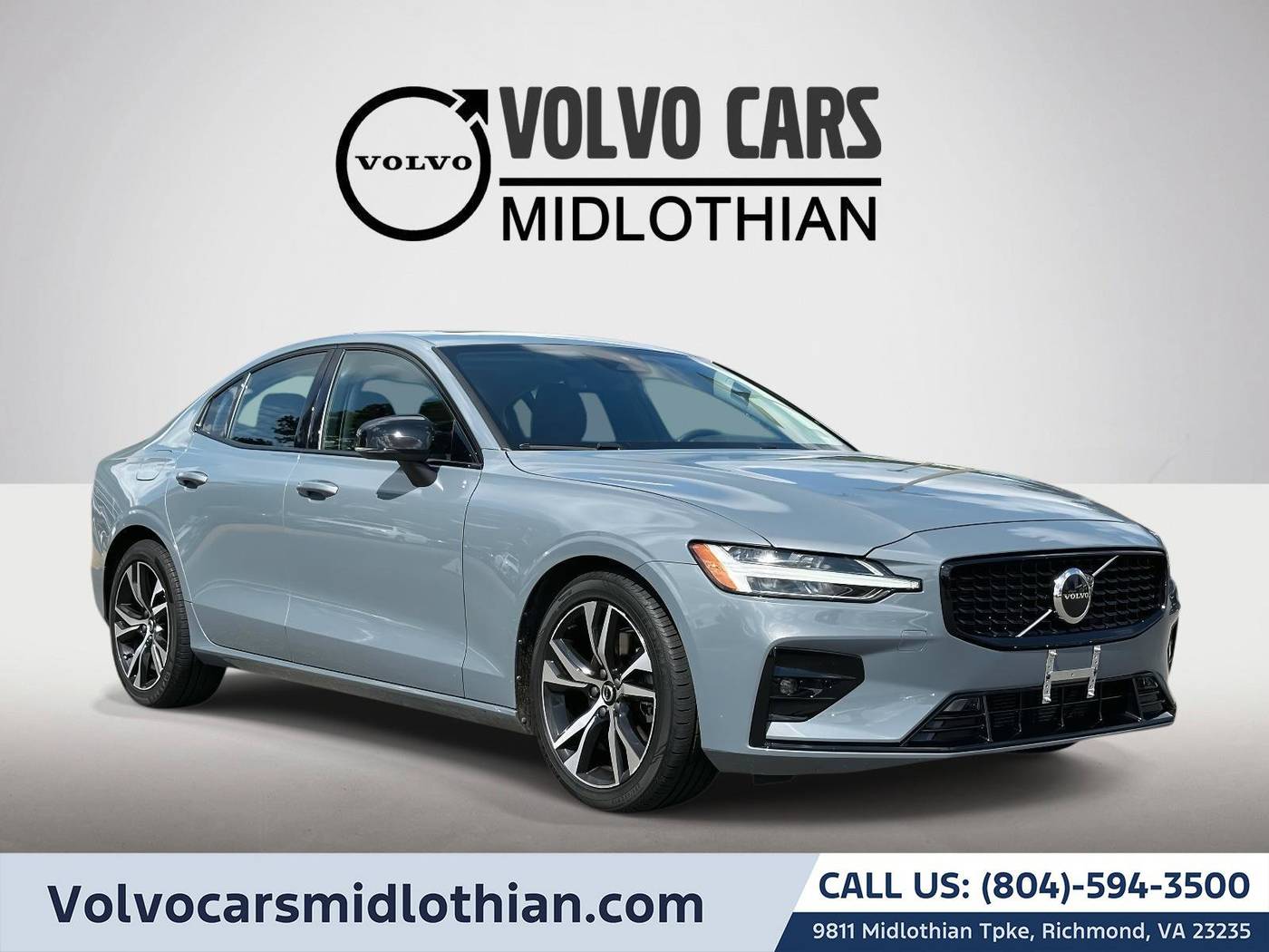 2024 Volvo S60 Core — Sedan — 19,474 mi — Richmond, VA