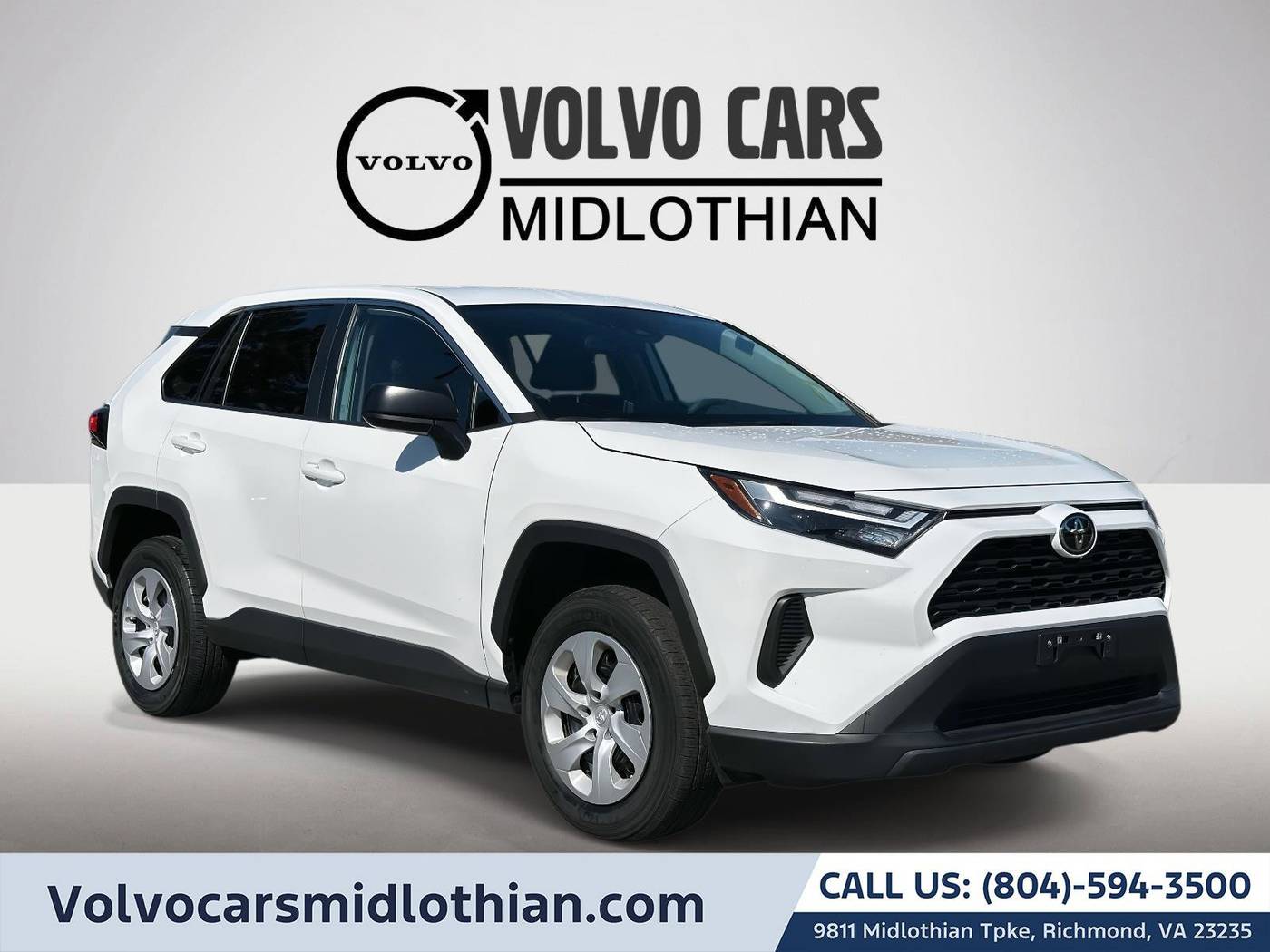 2024 Toyota RAV4 LE — SUV — 42,043 mi — Richmond, VA