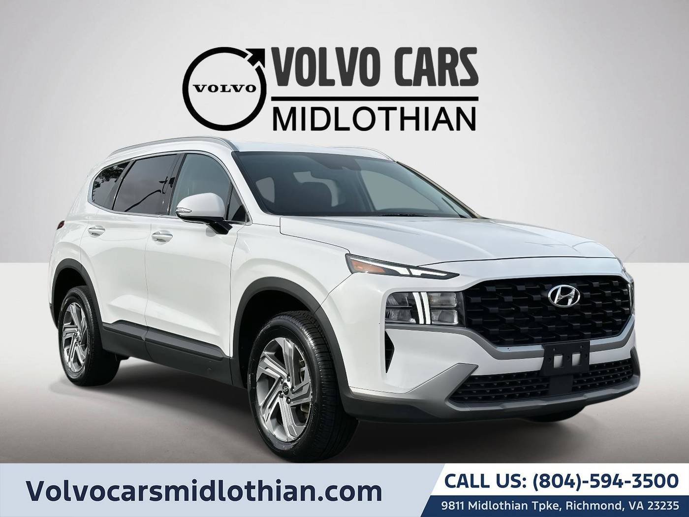 2023 Hyundai Santa Fe SEL — SUV — 59,166 mi — Richmond, VA