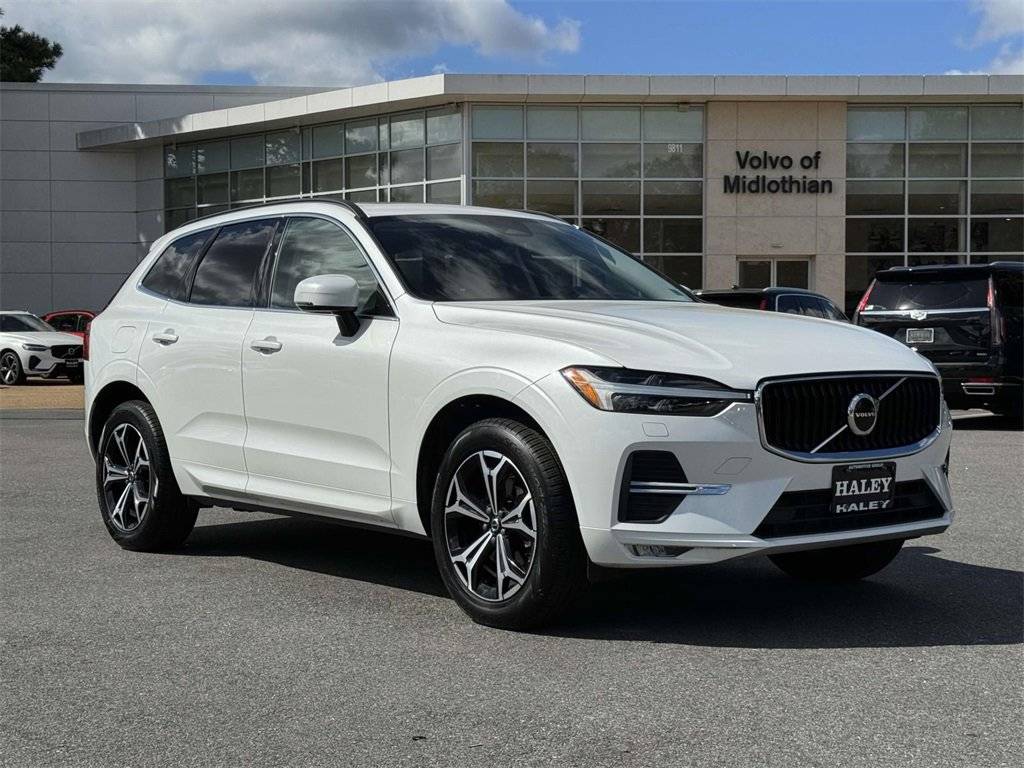 2022 Volvo XC60 Momentum — SUV — 3,538 mi — Richmond, VA