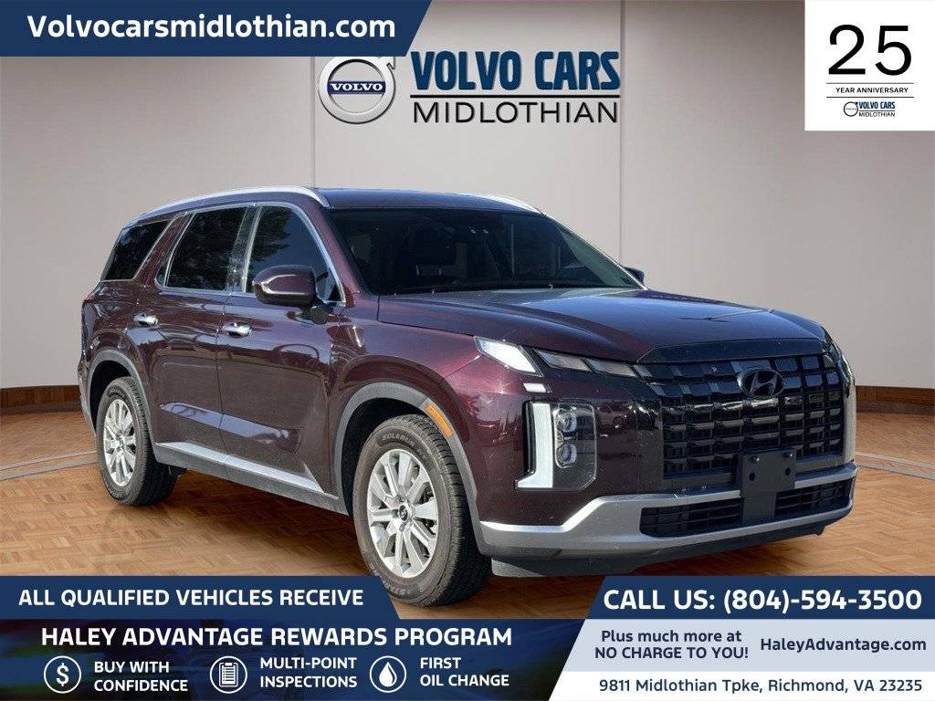 2024 Hyundai Palisade SEL — SUV — 50,794 mi — Richmond, VA