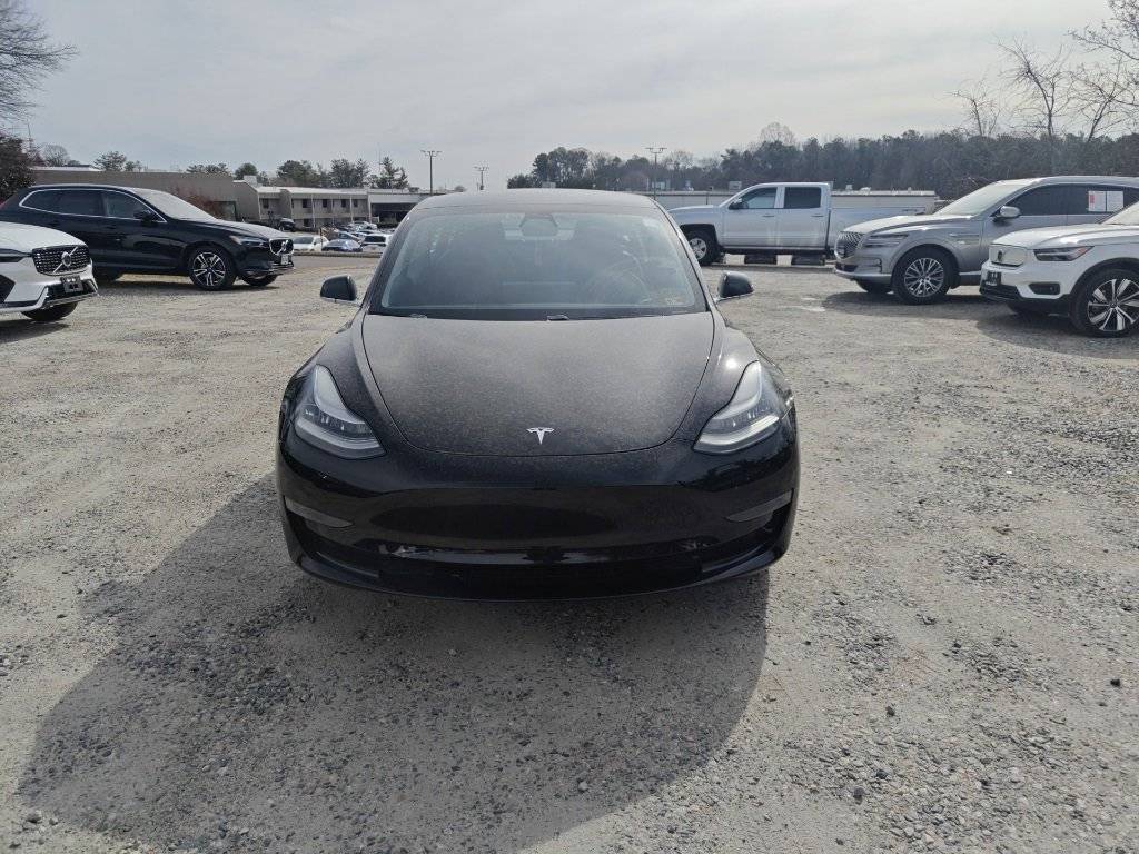 2020 Tesla Model 3 Long Range — Sedan — 23,070 mi — Richmond, VA