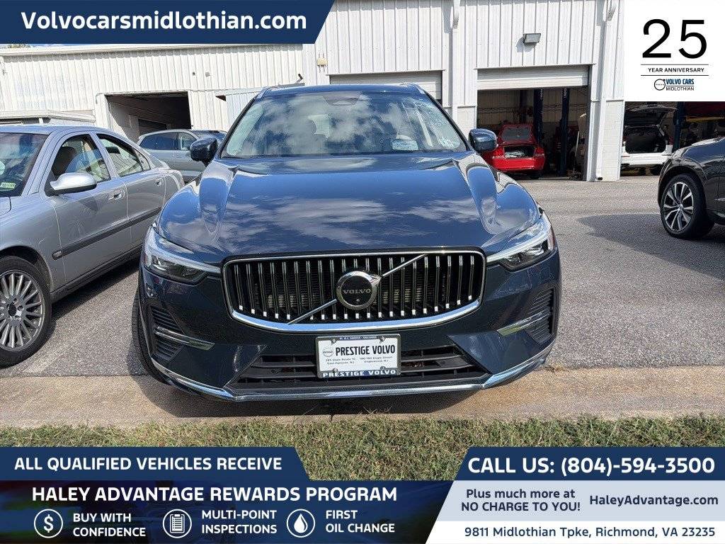 2023 Volvo XC60 Plus — SUV — 35,871 mi — Richmond, VA