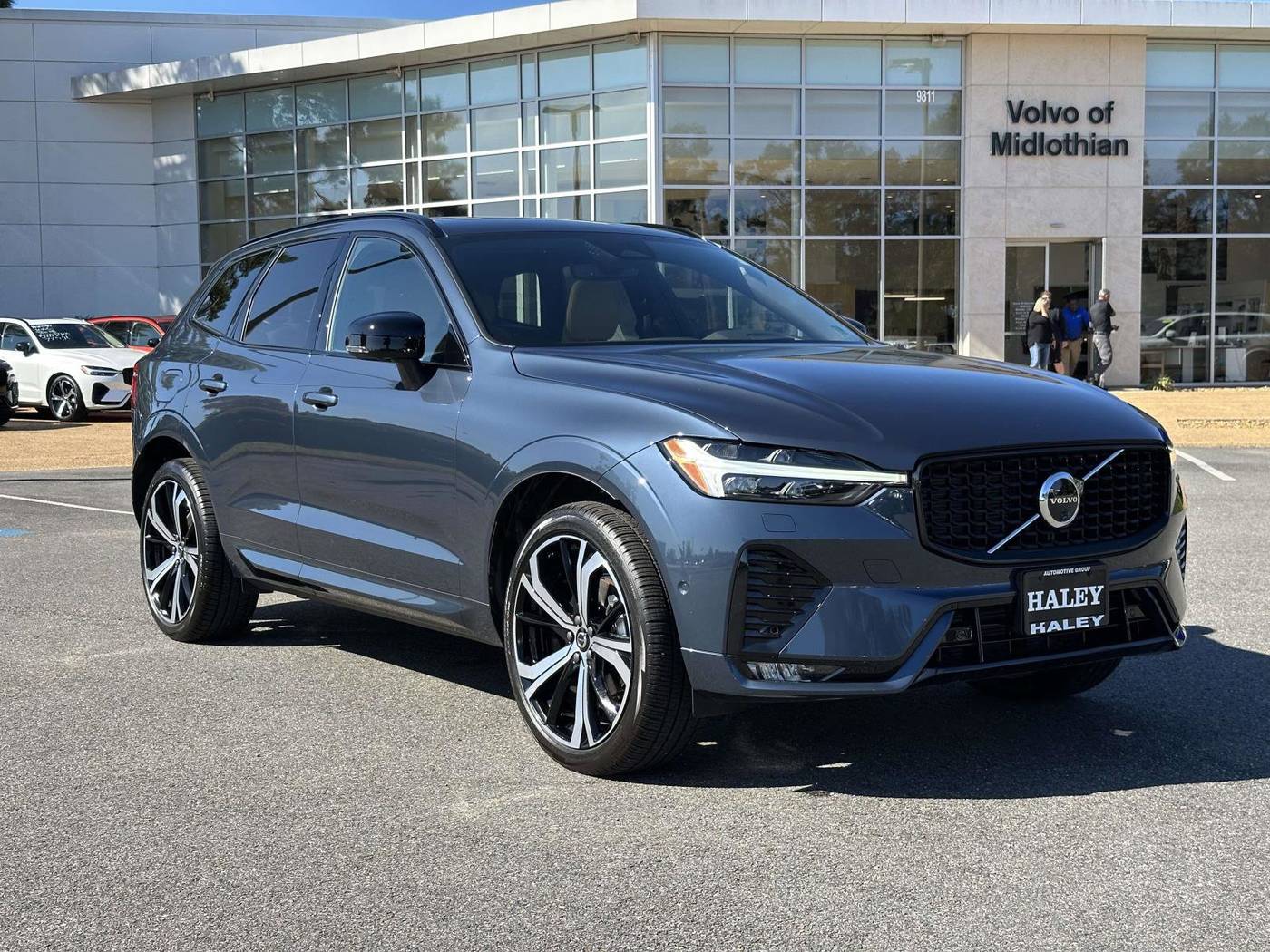 2025 Volvo XC60 Ultra — SUV — 6,168 mi — Richmond, VA