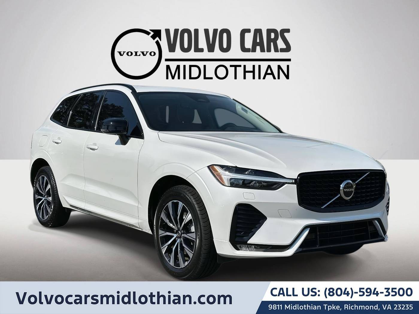 2024 Volvo XC60 Core — SUV — 35,031 mi — Richmond, VA