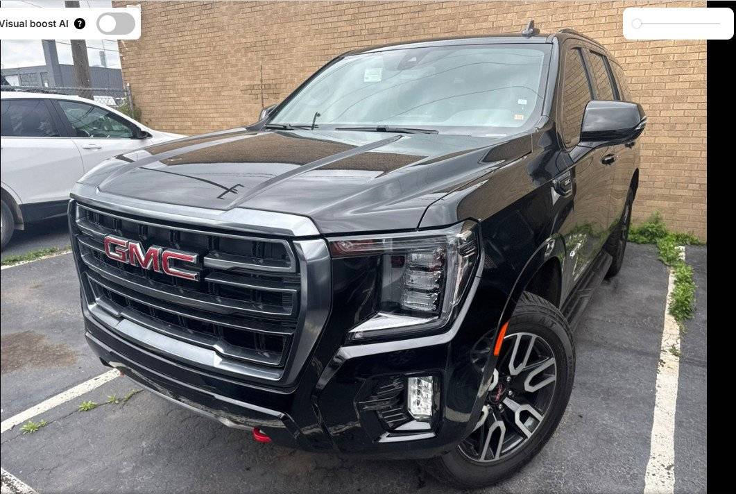 2022 GMC Yukon AT4 — SUV — 30,195 mi — Richmond, VA