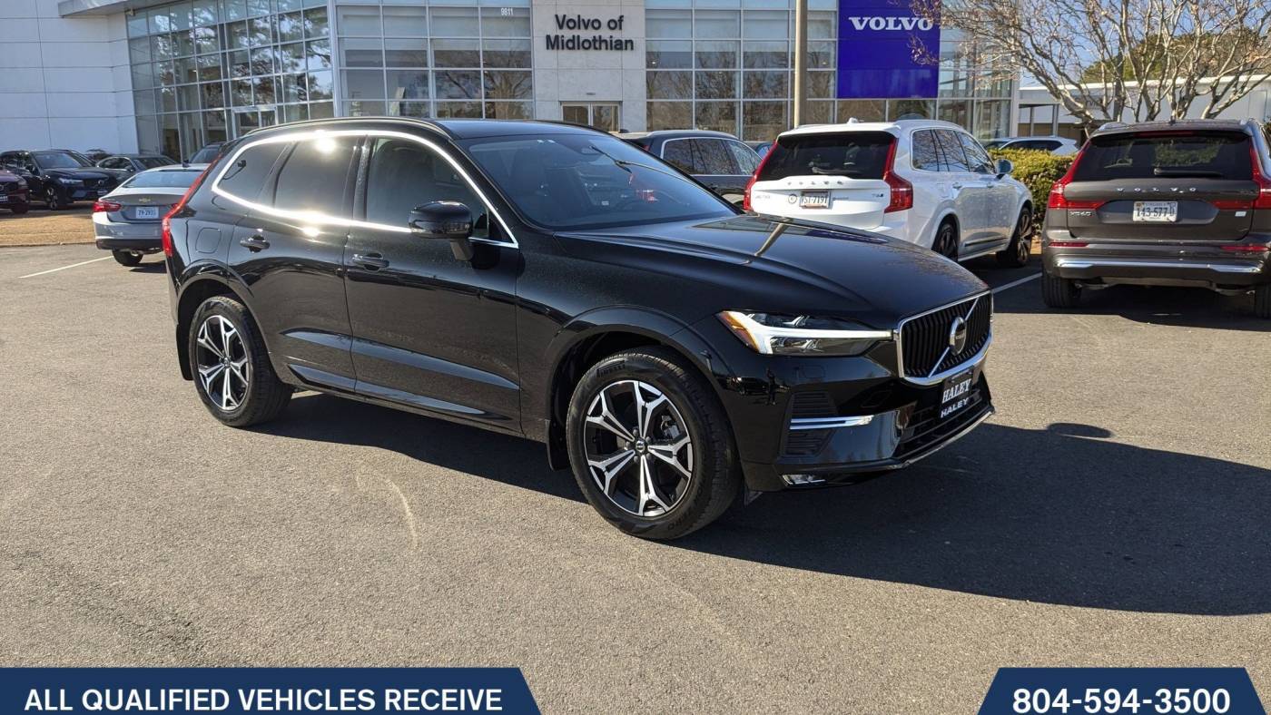 2022 Volvo XC60 Momentum — SUV — 38,110 mi — Richmond, VA
