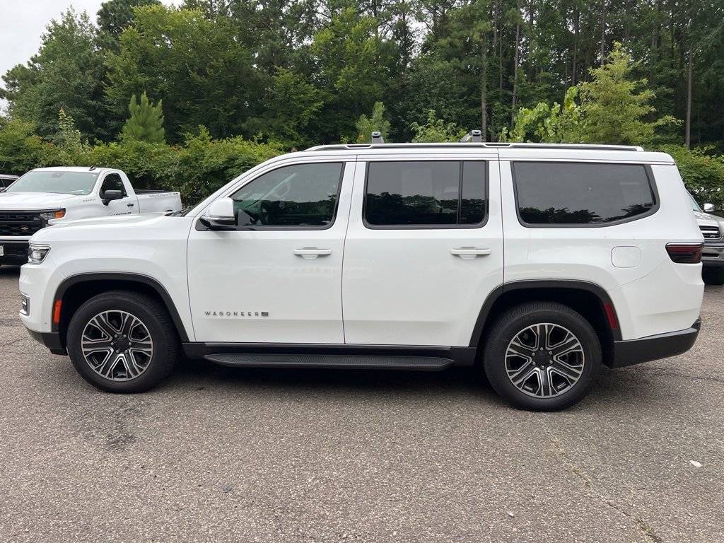 2022 Jeep Wagoneer Series III — SUV — 42,811 mi — Richmond, VA