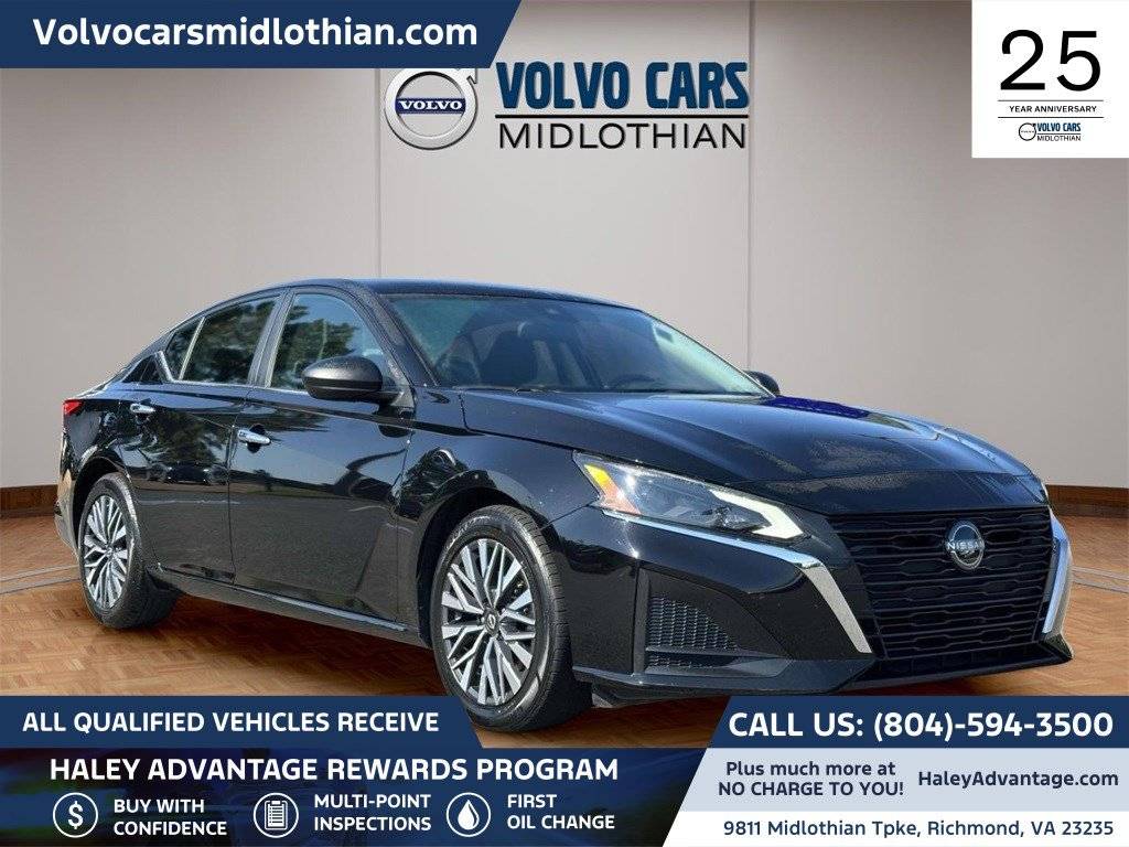2024 Nissan Altima SV — Sedan — 38,984 mi — Richmond, VA