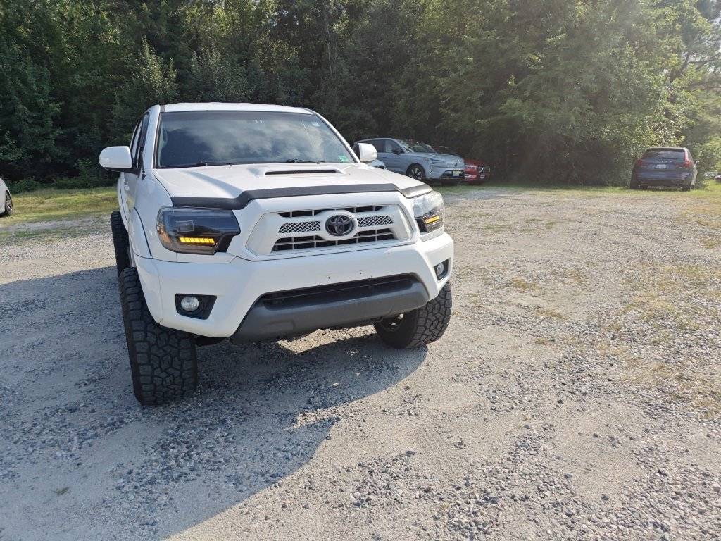 2013 Toyota Tacoma Base — Pickup Truck — 125,782 mi — Richmond, VA