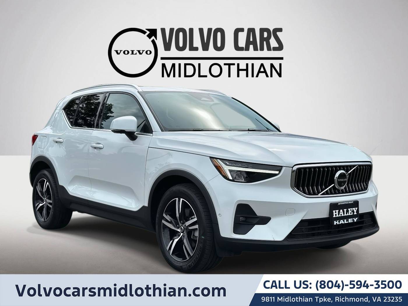 2023 Volvo XC40 Plus — SUV — 35,036 mi — Richmond, VA