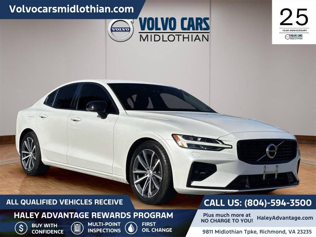 2022 Volvo S60 Momentum — Sedan — 38,231 mi — Richmond, VA