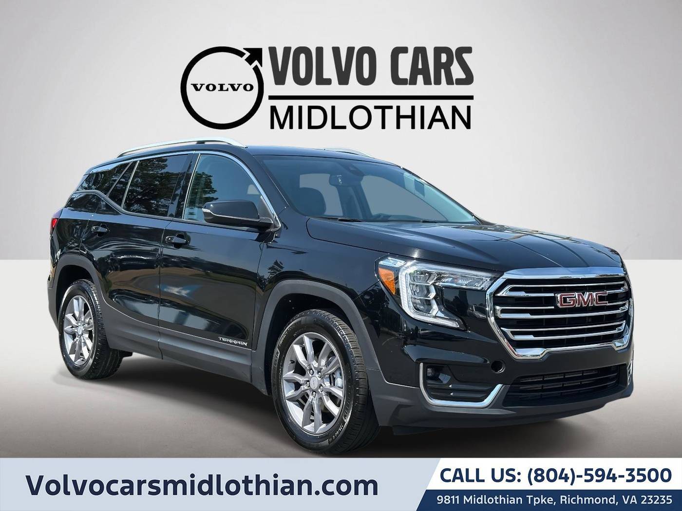2024 GMC Terrain SLT — SUV — 34,773 mi — Richmond, VA