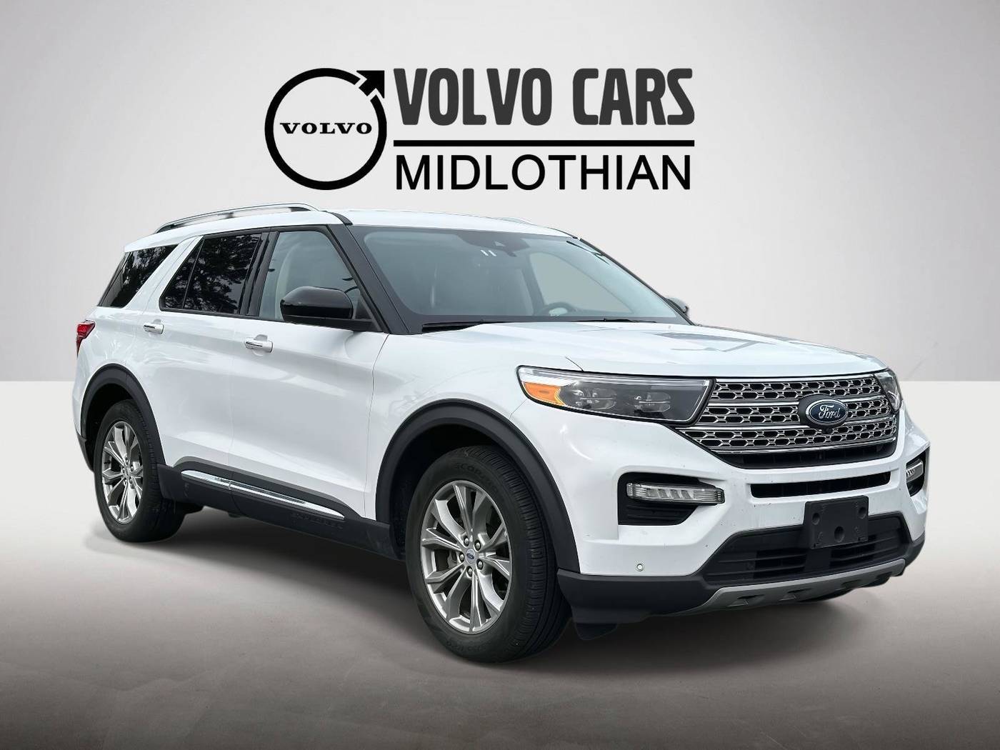 2023 Ford Explorer Limited — SUV — 43,088 mi — Richmond, VA