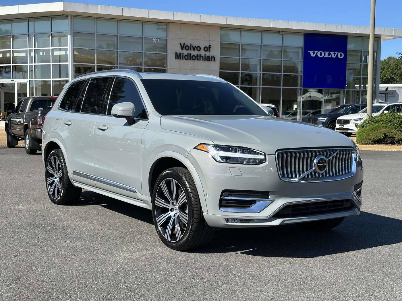 2024 Volvo XC90 Plus — SUV — 18,327 mi — Richmond, VA