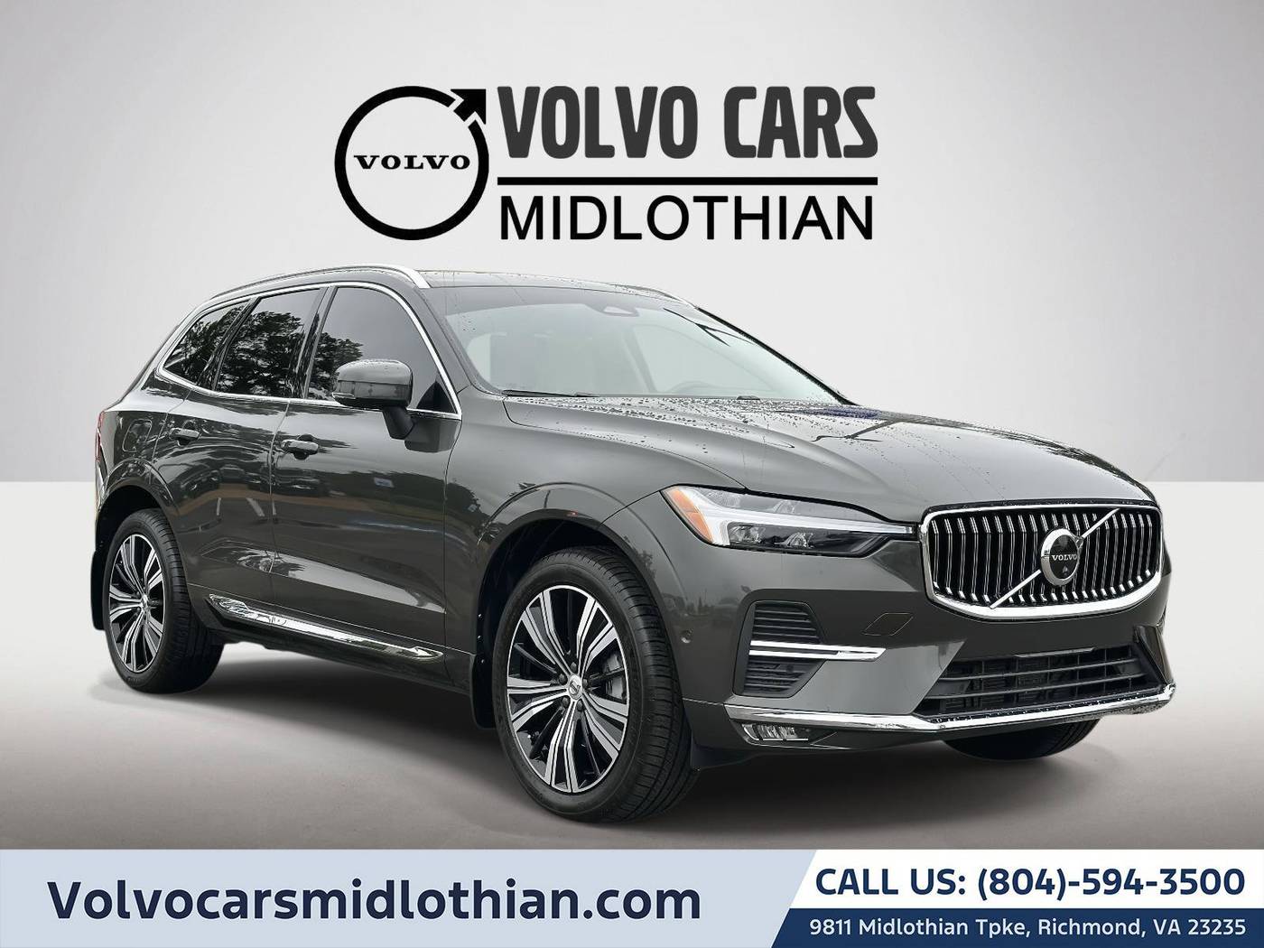 2022 Volvo XC60 Inscription — SUV — 36,218 mi — Richmond, VA