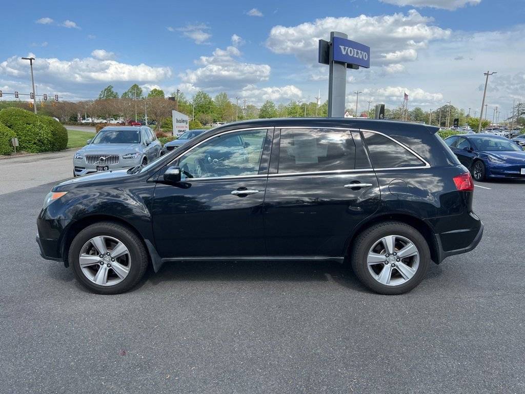 2013 Acura MDX Standard — SUV — 153,235 mi — Richmond, VA