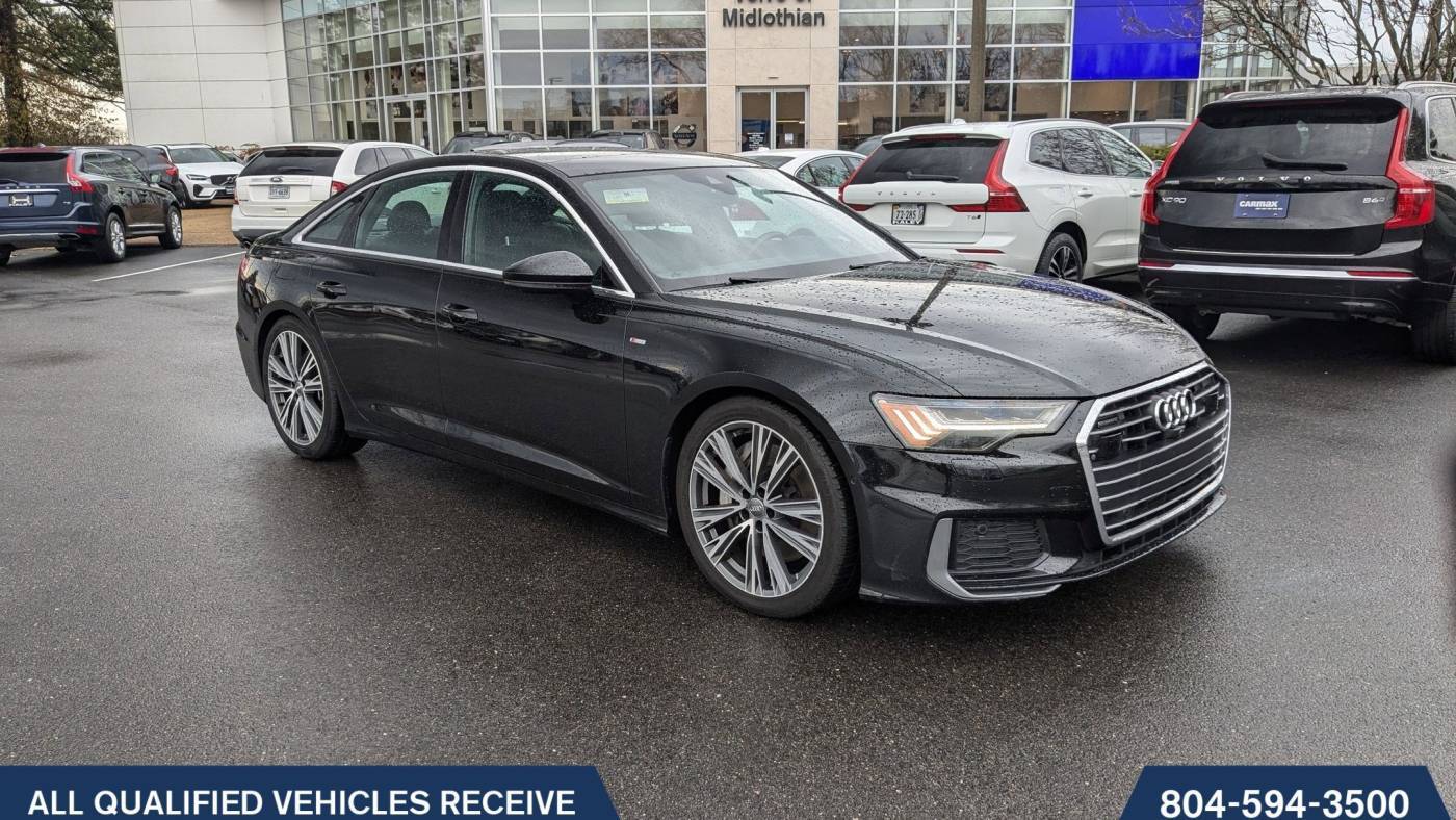 2019 Audi A6 Prestige — Sedan — 45,336 mi — Richmond, VA