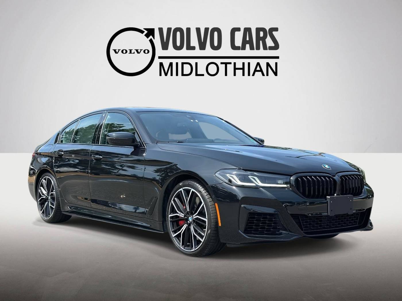 2022 BMW 5 Series 540i — Sedan — 25,265 mi — Richmond, VA