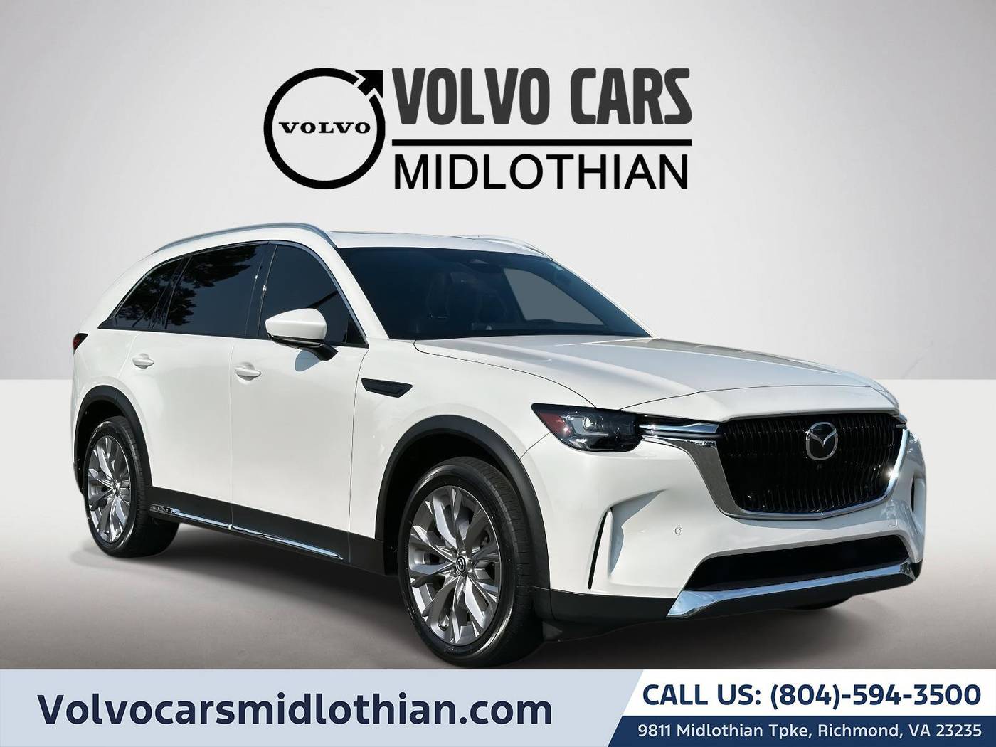 2024 Mazda CX-90 Premium Plus — SUV — 43,047 mi — Richmond, VA