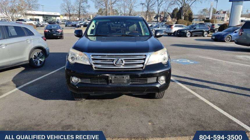 2013 Lexus GX GX 460 Premium — SUV — 180,989 mi — Richmond, VA