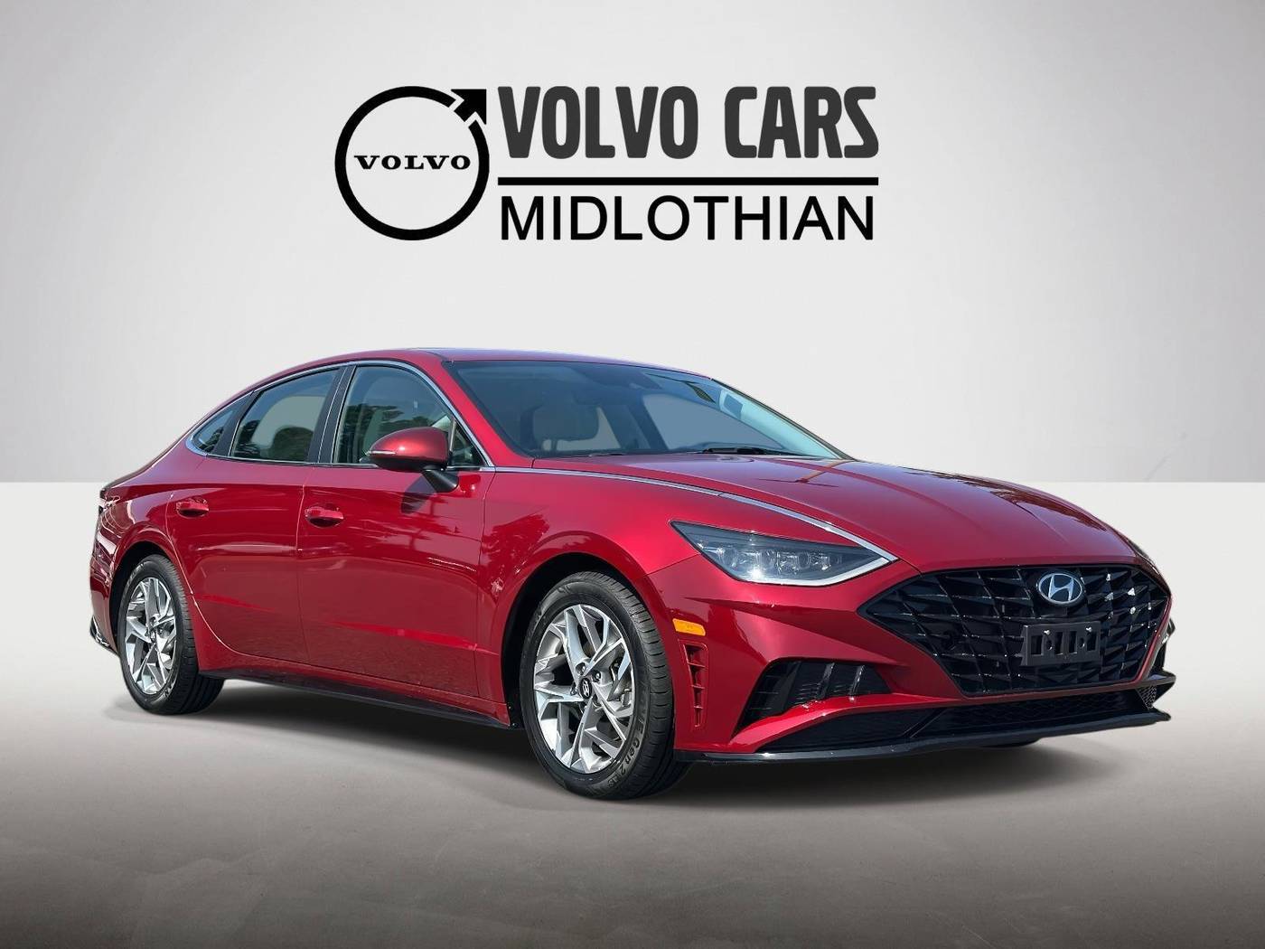 2023 Hyundai Sonata SEL — Sedan — 55,559 mi — Richmond, VA