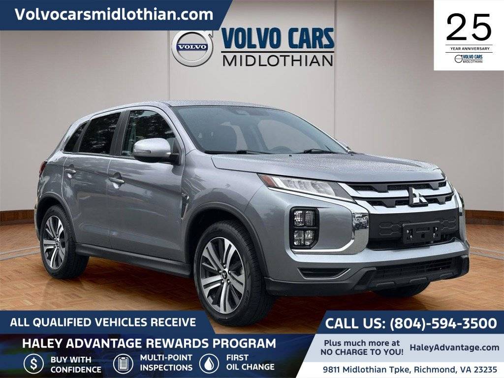 2024 Mitsubishi Outlander Sport S — SUV — 33,379 mi — Richmond, VA
