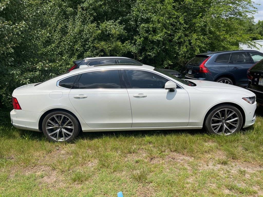 2018 Volvo S90 Momentum — Sedan — 92,596 mi — Richmond, VA
