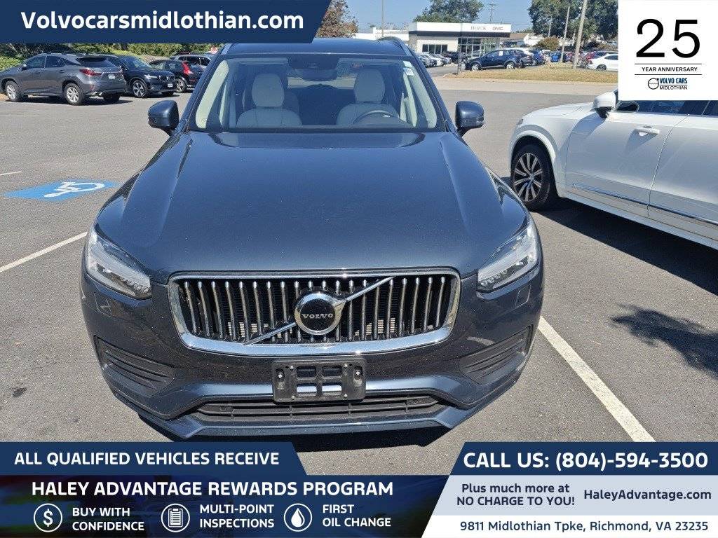 2022 Volvo XC90 Momentum — SUV — 35,930 mi — Richmond, VA