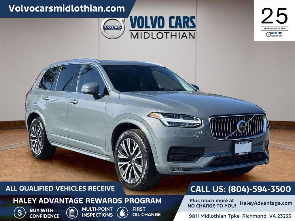 2022 Volvo XC90 Momentum — SUV — 35,540 mi — Richmond, VA
