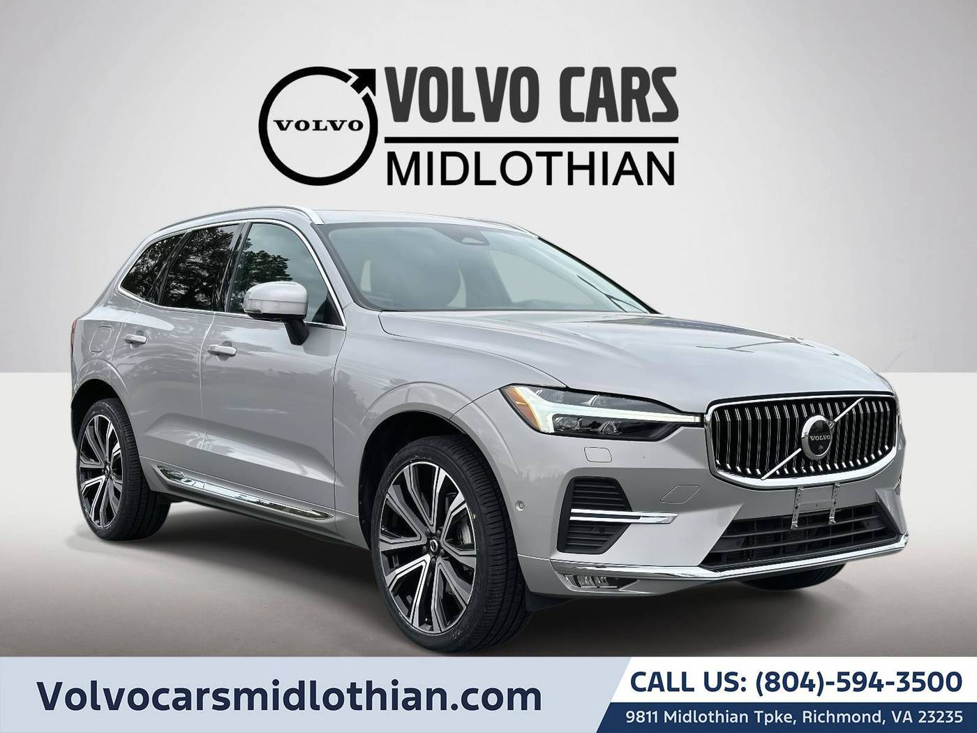 2023 Volvo XC60 Ultimate — SUV — 46,608 mi — Richmond, VA
