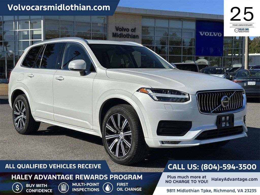 2023 Volvo XC90 Core — SUV — 30,243 mi — Richmond, VA