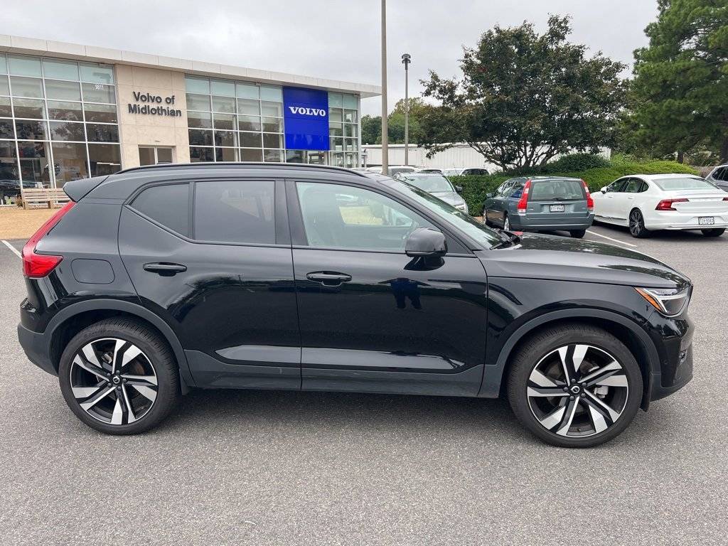 2025 Volvo XC40 Plus — SUV — 23,632 mi — Richmond, VA