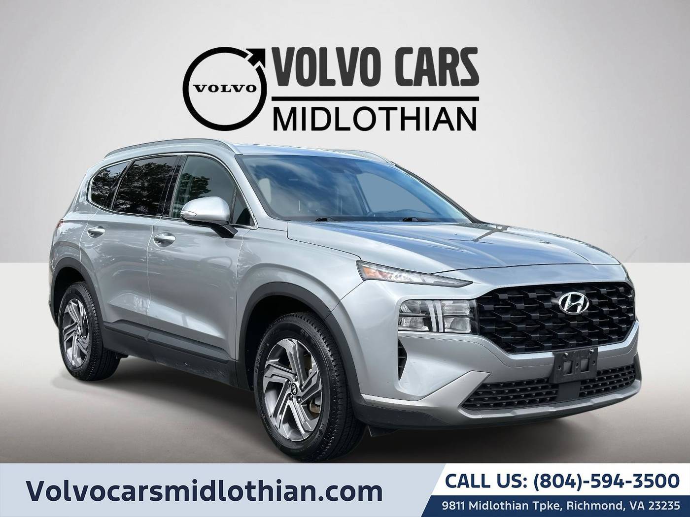 2023 Hyundai Santa Fe SEL — SUV — 43,498 mi — Richmond, VA