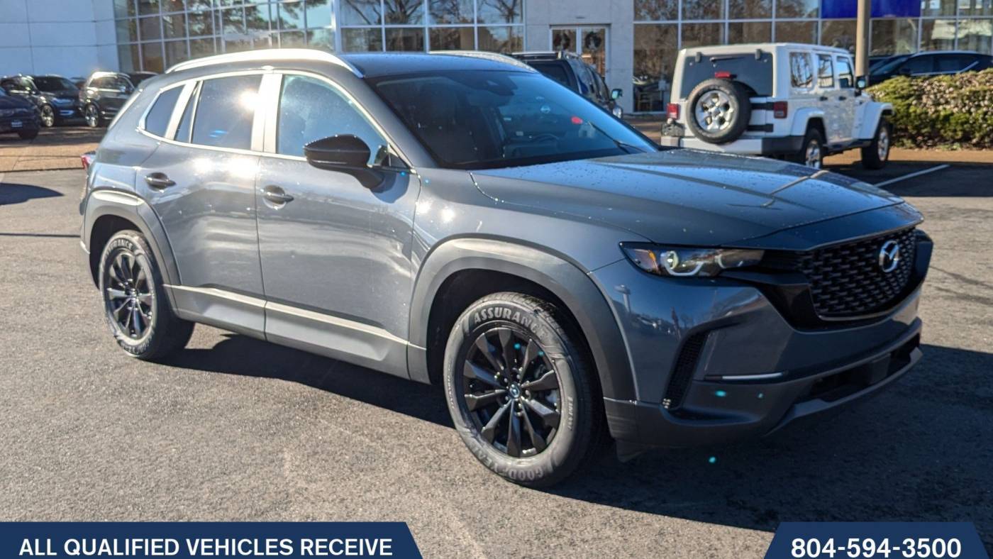 2024 Mazda CX-50 Preferred — SUV — 39,498 mi — Richmond, VA