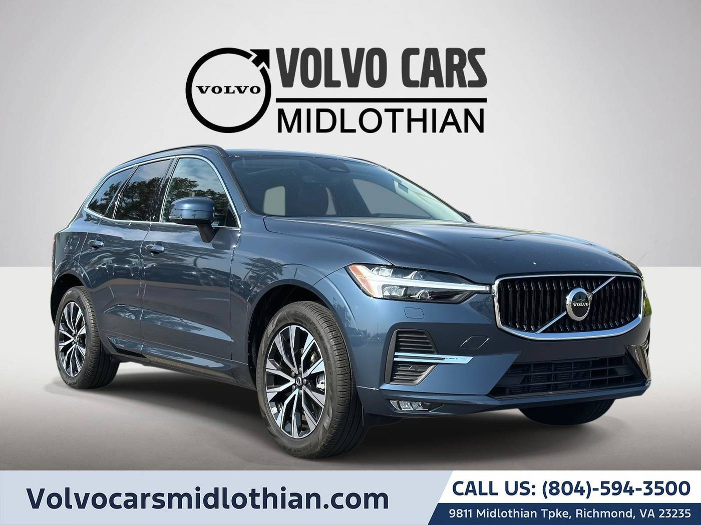 2023 Volvo XC60 Core — SUV — 10,438 mi — Richmond, VA