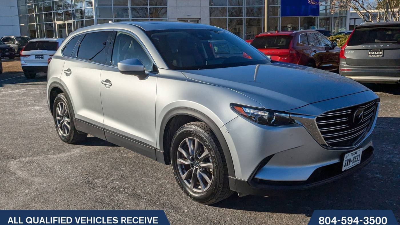 2023 Mazda CX-9 Touring — SUV — 39,848 mi — Richmond, VA