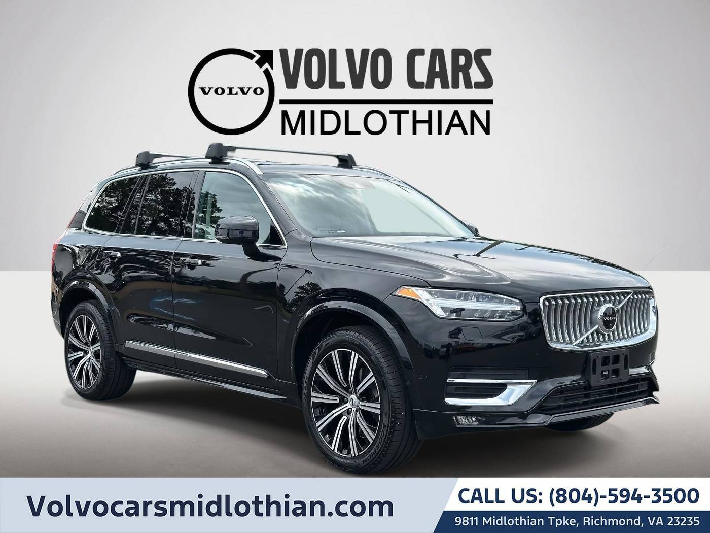 2022 Volvo XC90 Inscription — SUV — 20,303 mi — Richmond, VA