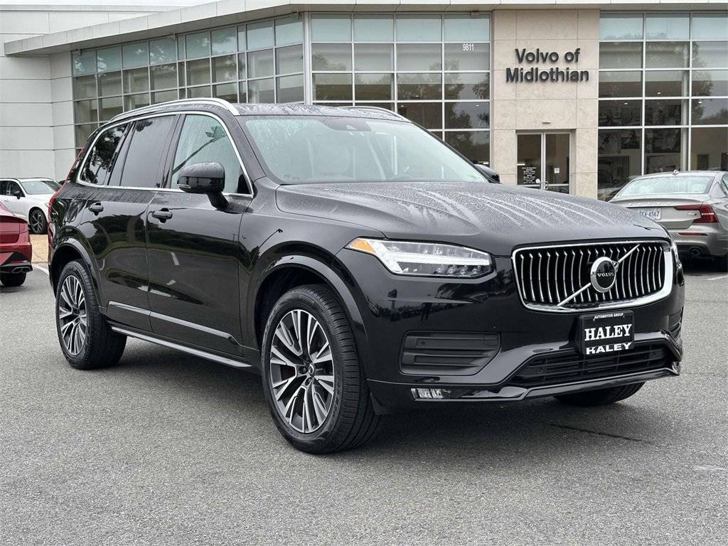 2022 Volvo XC90 Momentum — SUV — 32,558 mi — Richmond, VA