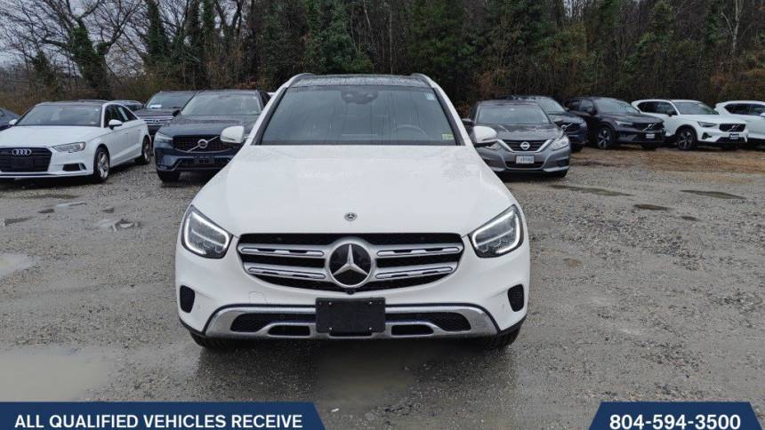 2021 Mercedes-Benz GLC GLC 300 — SUV — 47,882 mi — Richmond, VA